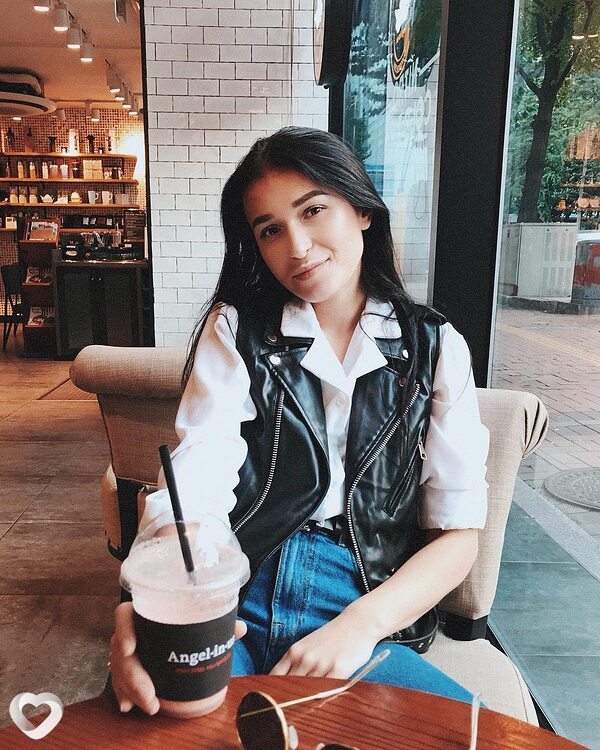 Мария, 27, Екатеринбурге — анкета №2370550
