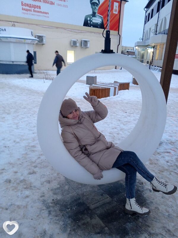 Лола, 42, Белгороде — анкета №2370560