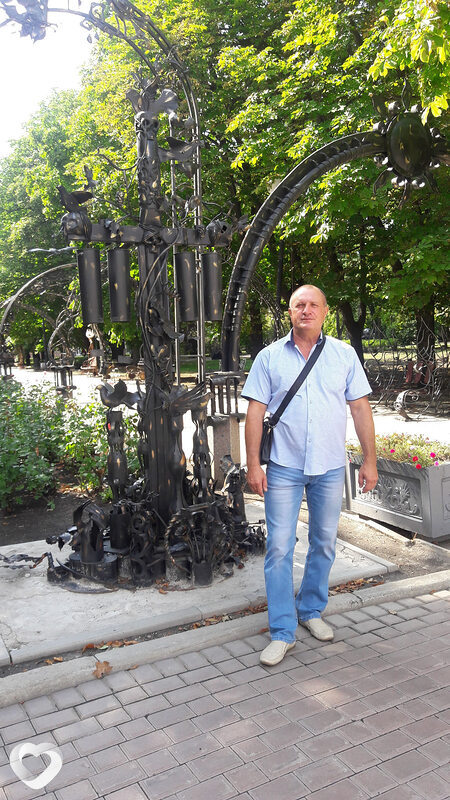 Василий, 61, Донецке — анкета №2370564
