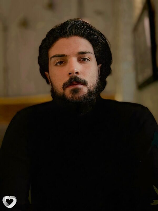 Амин, 26, Санкт-Петербурге — анкета №2370650