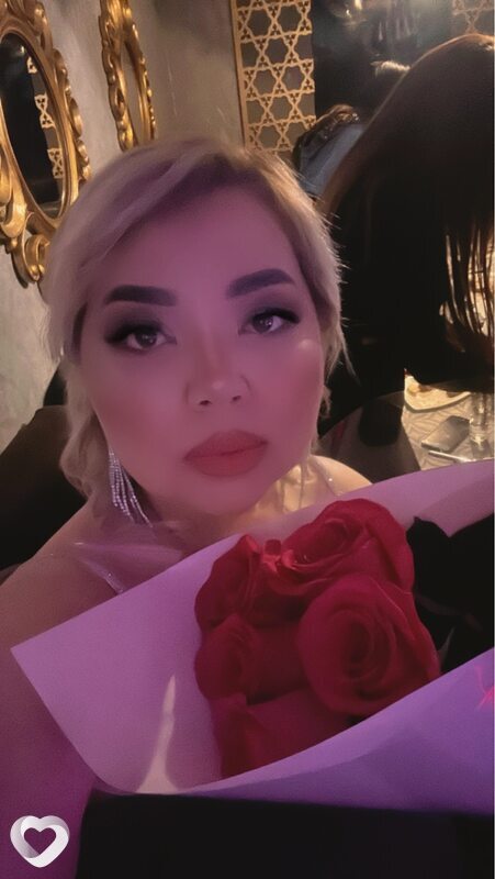 Раха, 46, Астане — анкета №2370840