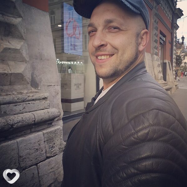 Николаевич, 41, Пинске — анкета №2370531