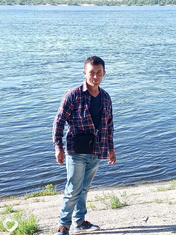 Павел, 44, Волгограде — анкета №2370620