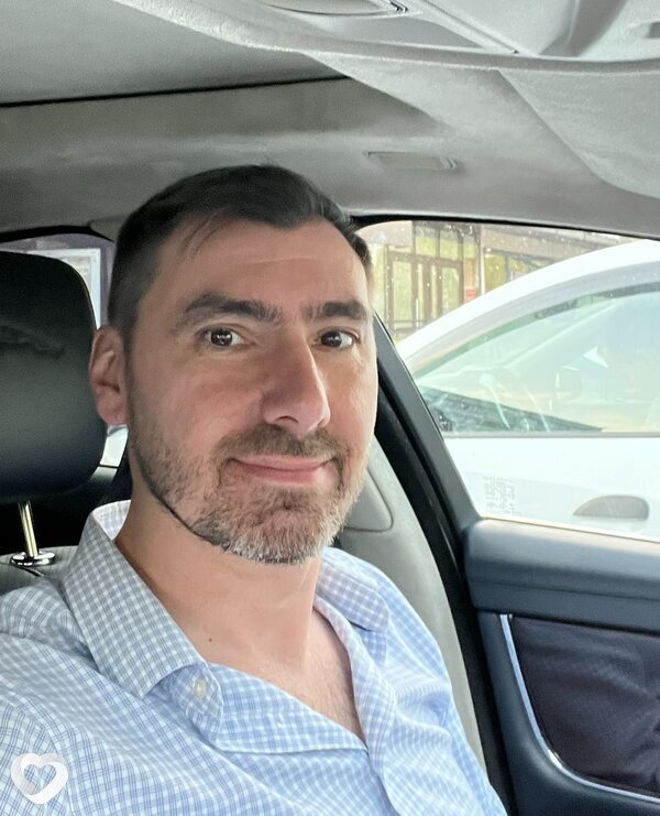Lucky, 42, Москве — анкета №2370623