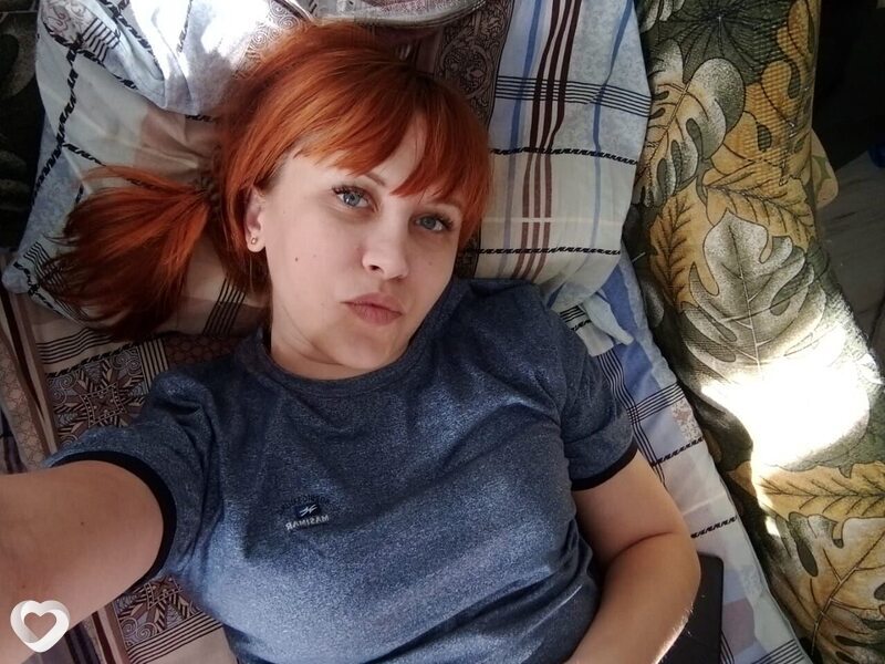 Юлия, 34, Бийске — анкета №2370625