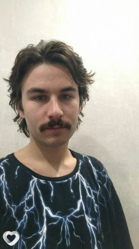 Константин, 19, Курске — анкета №2370636