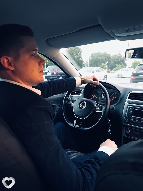Владимир, 29, Гомеле — анкета №2370642
