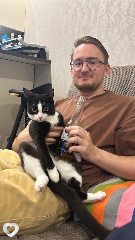 Егор, 23, Новосибирске — анкета №2370593