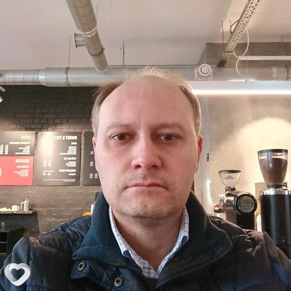 Иван, 43, Москве — анкета №2370599