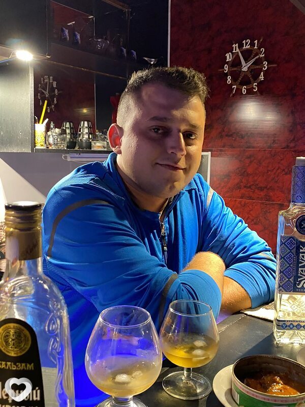 Илья, 25, Березе — анкета №2370568