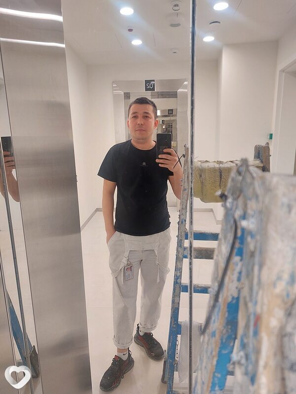 Жавлон, 30, Санкт-Петербурге — анкета №2370572