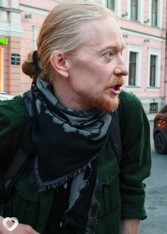 Yan, 46, Санкт-Петербурге — анкета №2370691