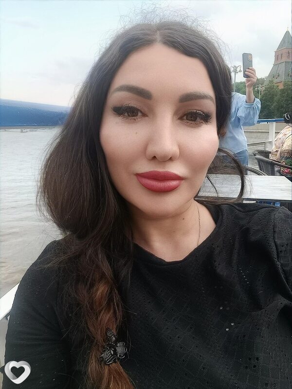 Мария, 43, Москве — анкета №2370931
