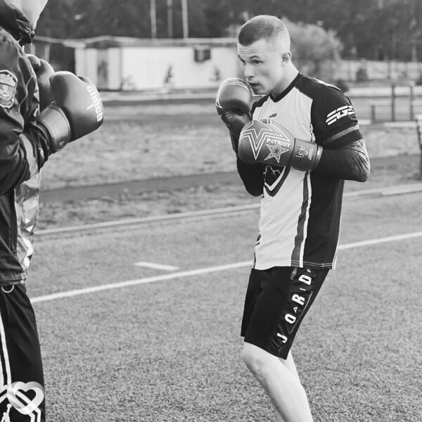 Андрей, 25, Новосибирске — анкета №2370933