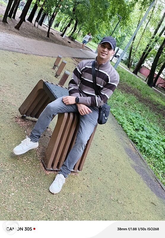 Робейси, 24, Москве — анкета №2370934