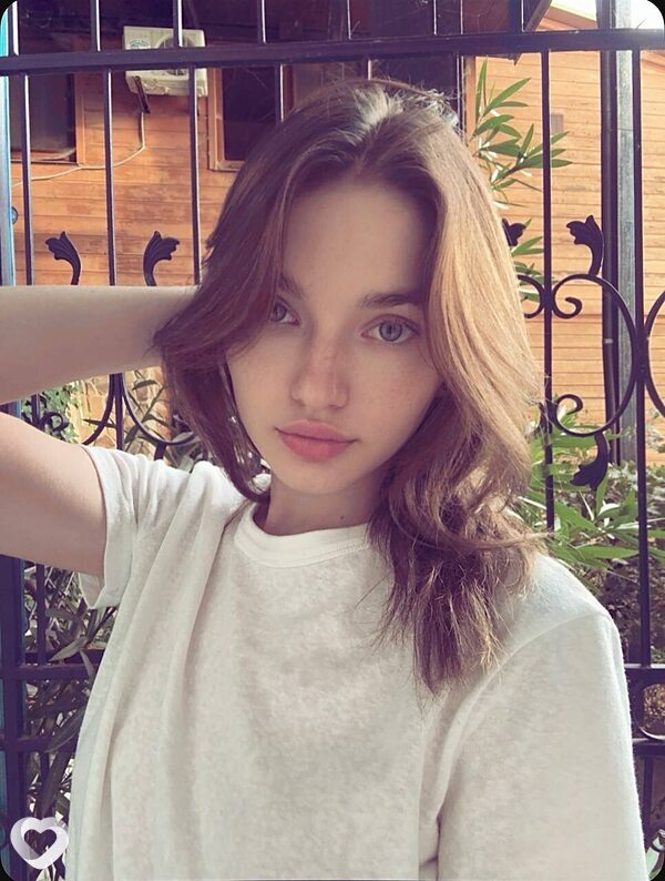 Кристина, 22, Гомеле — анкета №2370789