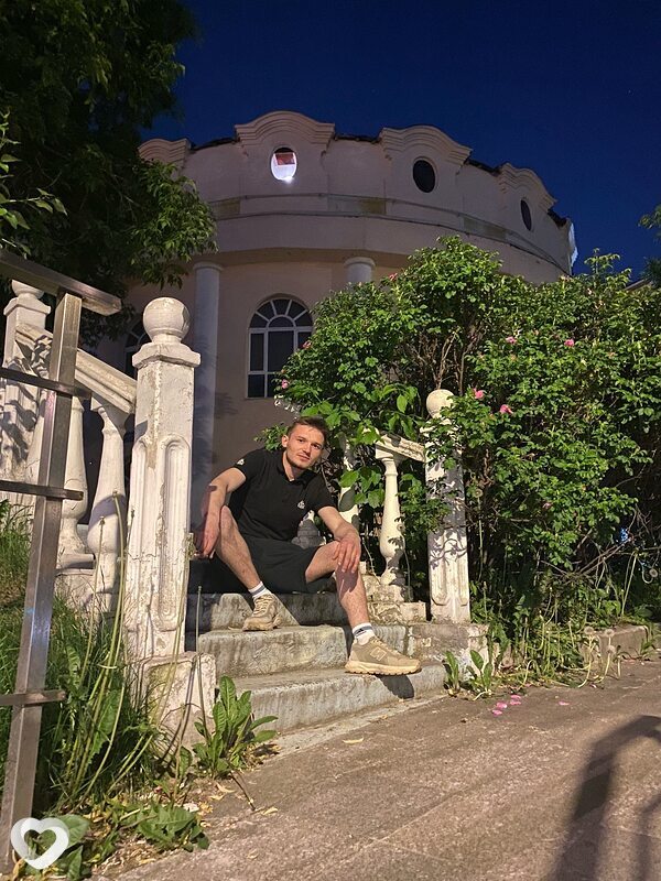 Дмитрий, 26, Москве — анкета №2370758