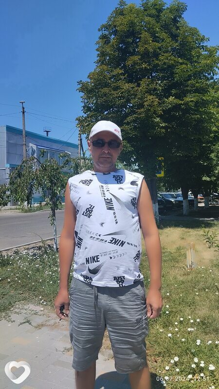 Георгий, 47, Геническе — анкета №2370762