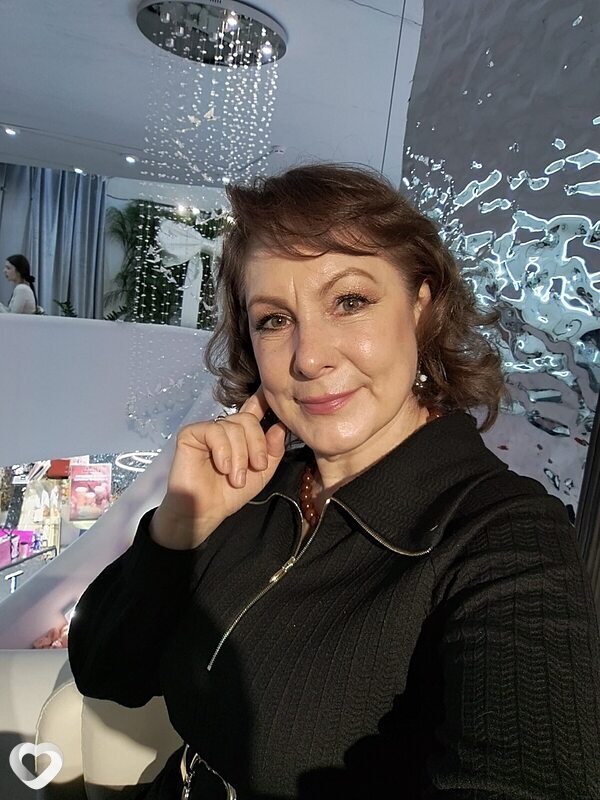 Вера, 56, Минске — анкета №2370696
