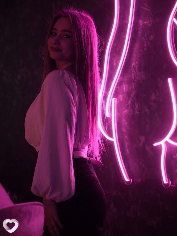 Анна, 20, Минске — анкета №2370698