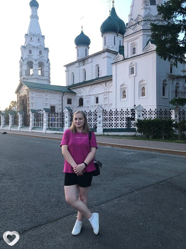Алина, Рыбинск