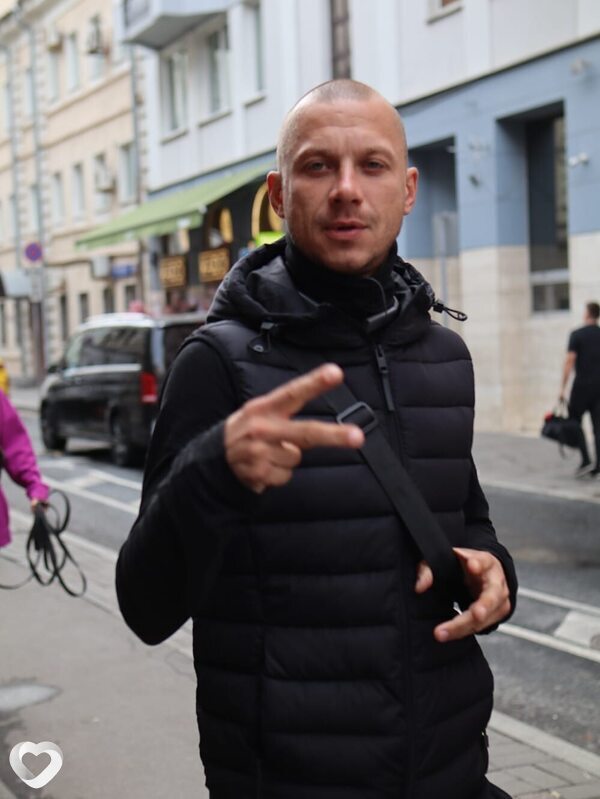 Алексей, 35, Москве — анкета №2370716