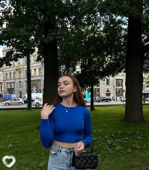 Ксения, 19, Гомеле — анкета №2370872