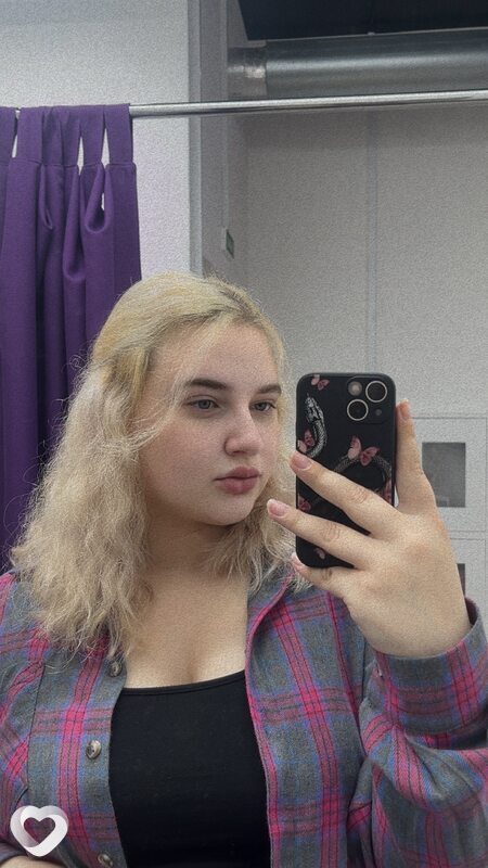 Полина, 20, Санкт-Петербурге — анкета №2370843