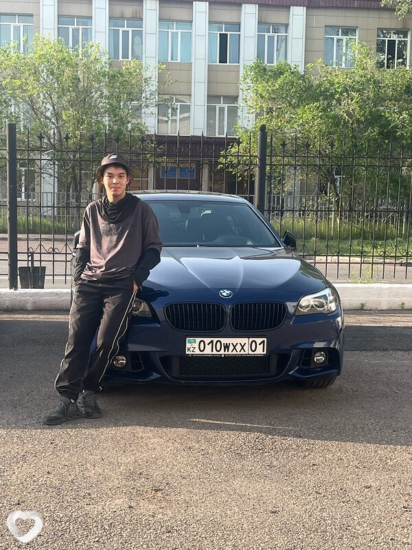 Ерсін, 22, Астане — анкета №2370863