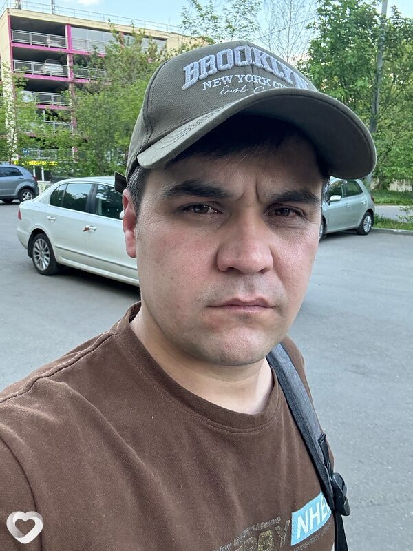 Маъруфчон, 36, Москве — анкета №2370720