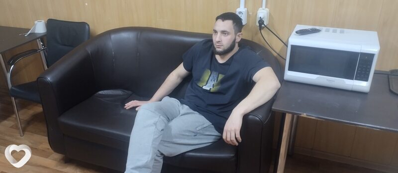 Даниил, 24, Ишиме — анкета №2371184
