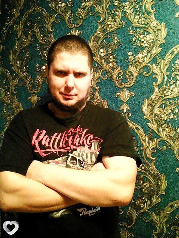 Алексей, 41, Санкт-Петербурге — анкета №2371257