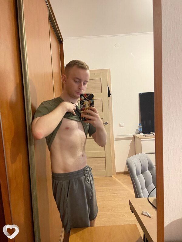Ваня, 27, Санкт-Петербурге — анкета №2371261