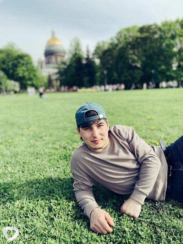 Рустам, 23, Питерка — анкета №2371263