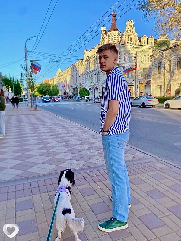 Слава, 24, Ростове-на-Дону — анкета №2371068