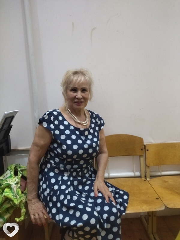 Ира, 62, Анапе — анкета №2371069