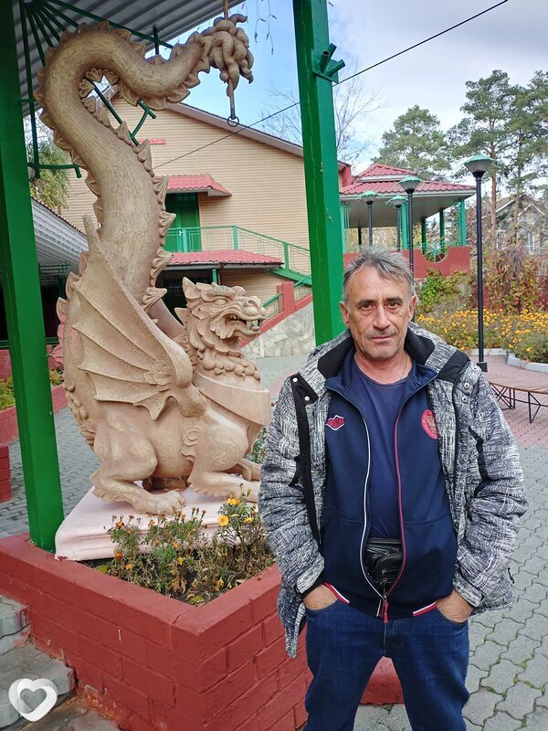 Олег, 57, Кыштыме — анкета №2370970