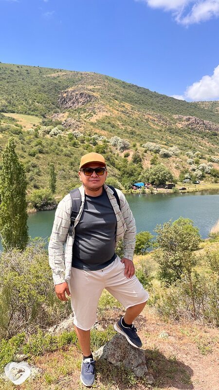 Hamidolla, 31, Шымкенте — анкета №2370974