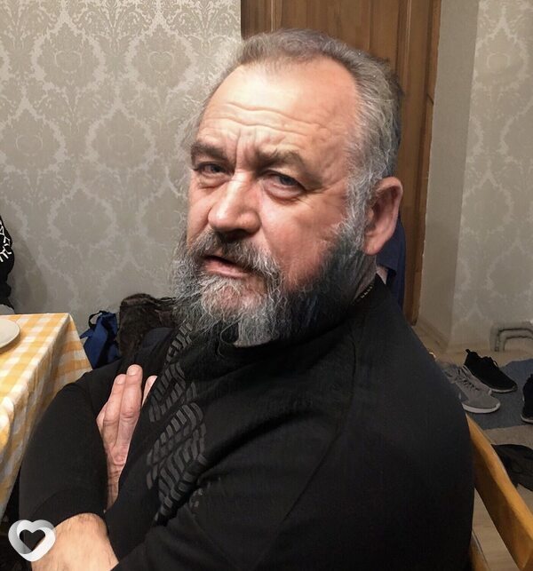 Марк, 46, Минске — анкета №2370813