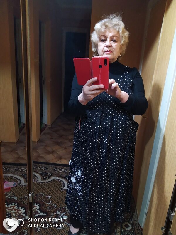 Елизавета, 67, Запорожье — анкета №2371015