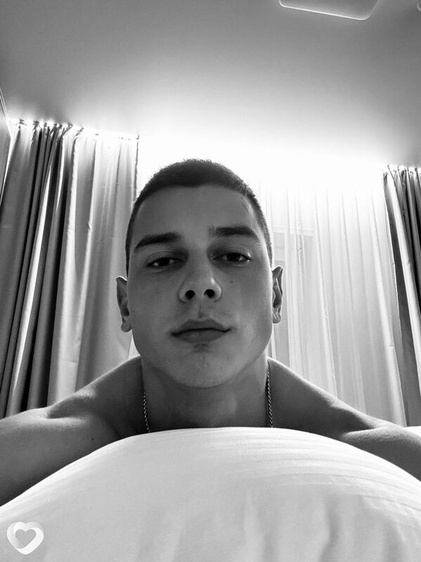 Андрей, 23, Ростове-на-Дону — анкета №2371032