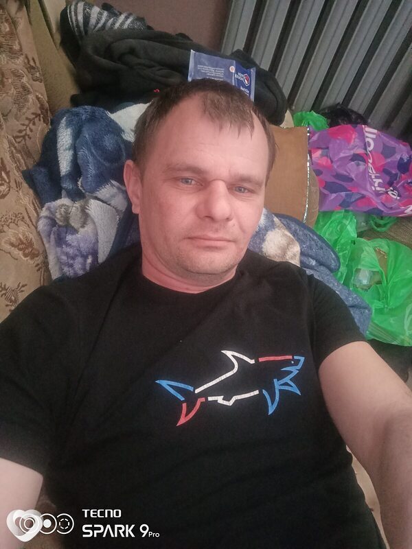 Александр, 40, Бузулуке — анкета №2371036