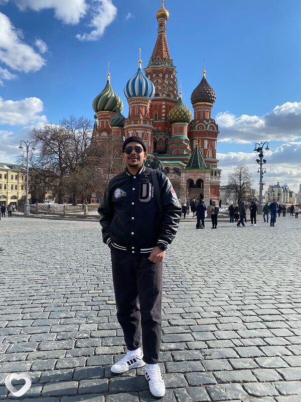 Азим, 25, Москве — анкета №2371110