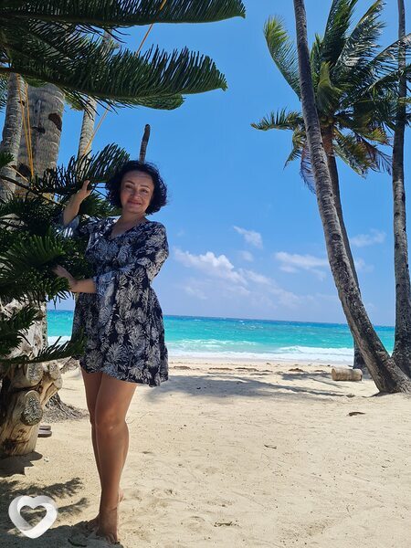 Настя, 46, Канске — анкета №2371048