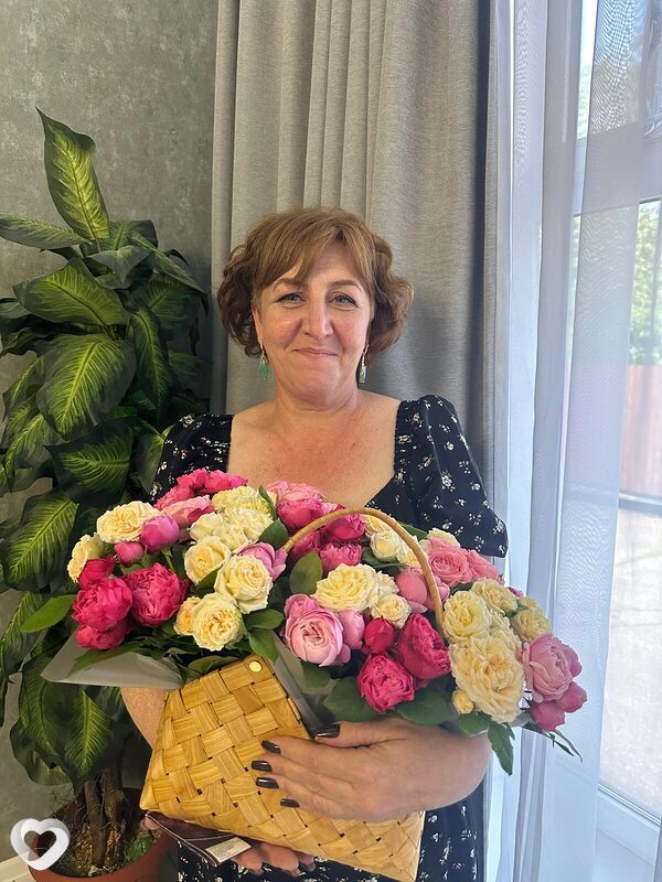 Оксана, 46, Армавире — анкета №2371052