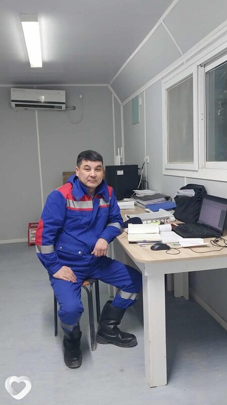 Қайрат, 45, Актау — анкета №2371055