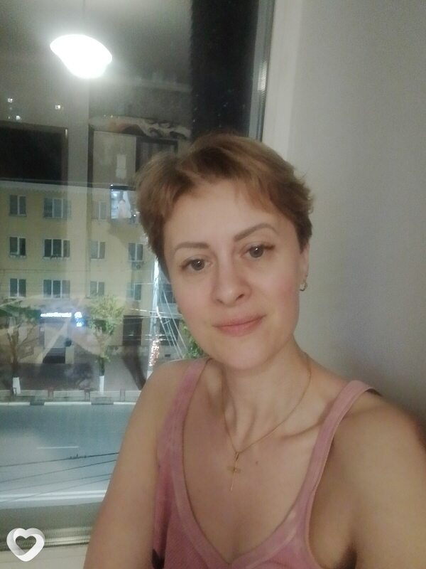 Лили, 44, Брянске — анкета №2371826