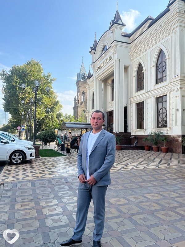 Джахон, 32, Балашихе — анкета №2371829
