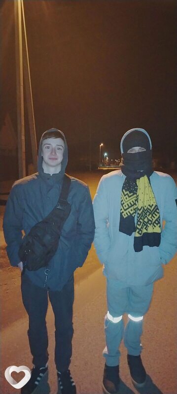 Сергей, 25, Гомеле — анкета №2371835