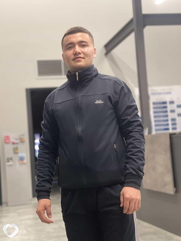 Тимур, 21, Подольске — анкета №2370944